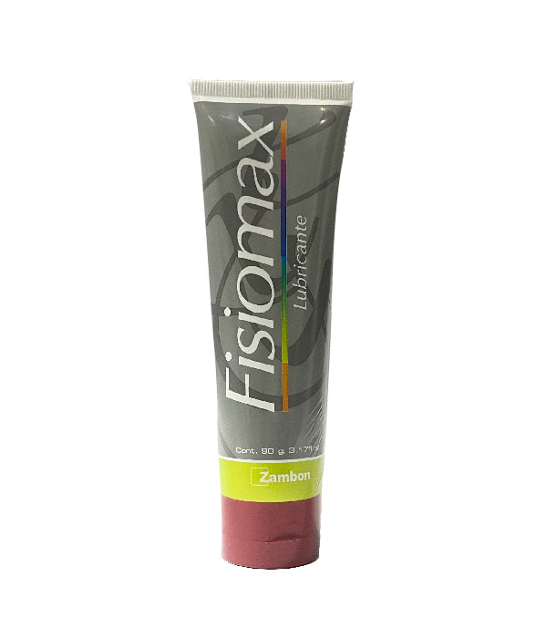 LUBRICANTE INTIMO FISIOMAX TUBO X 90 GR